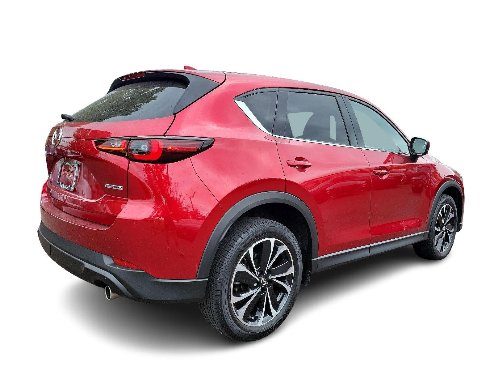 2022 Mazda CX-5 Vehicle Photo in Willow Grove, PA 19090