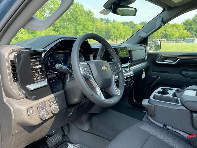 2024 Chevrolet Silverado 1500 Vehicle Photo in THOMPSONTOWN, PA 17094-9014