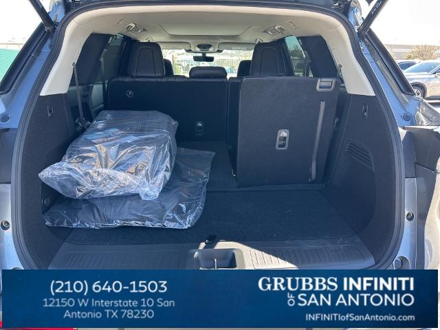 2024 INFINITI QX60 Vehicle Photo in San Antonio, TX 78230