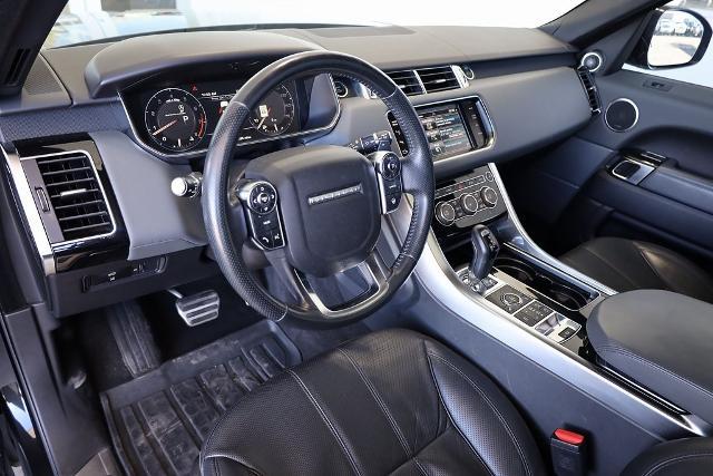 2015 Land Rover Range Rover Sport Vehicle Photo in AMERICAN FORK, UT 84003-3317