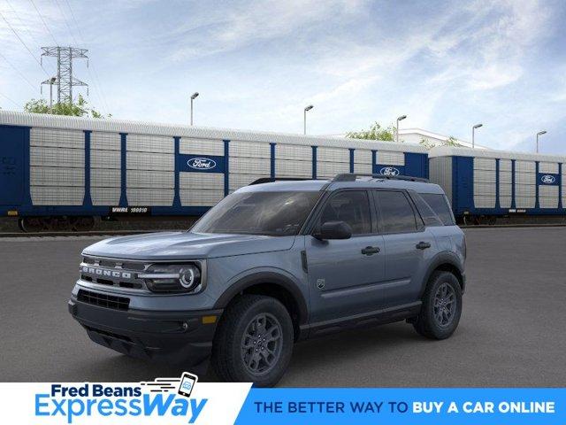 2024 Ford Bronco Sport Vehicle Photo in Boyertown, PA 19512