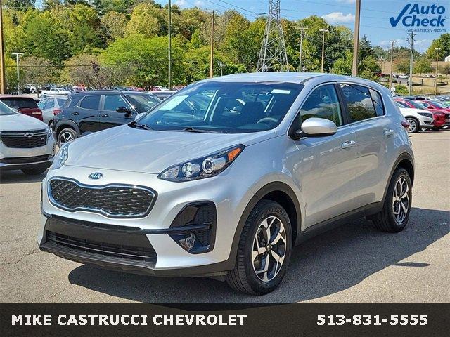 2022 Kia Sportage Vehicle Photo in MILFORD, OH 45150-1684