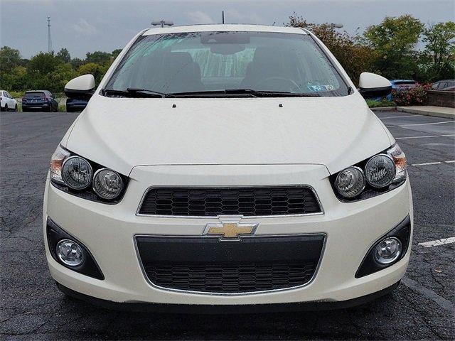 2016 Chevrolet Sonic Vehicle Photo in LANCASTER, PA 17601-0000