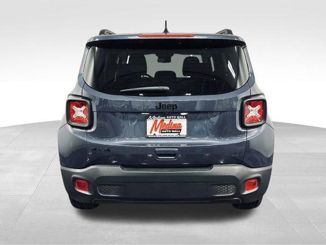 2023 Jeep Renegade Vehicle Photo in MEDINA, OH 44256-9631