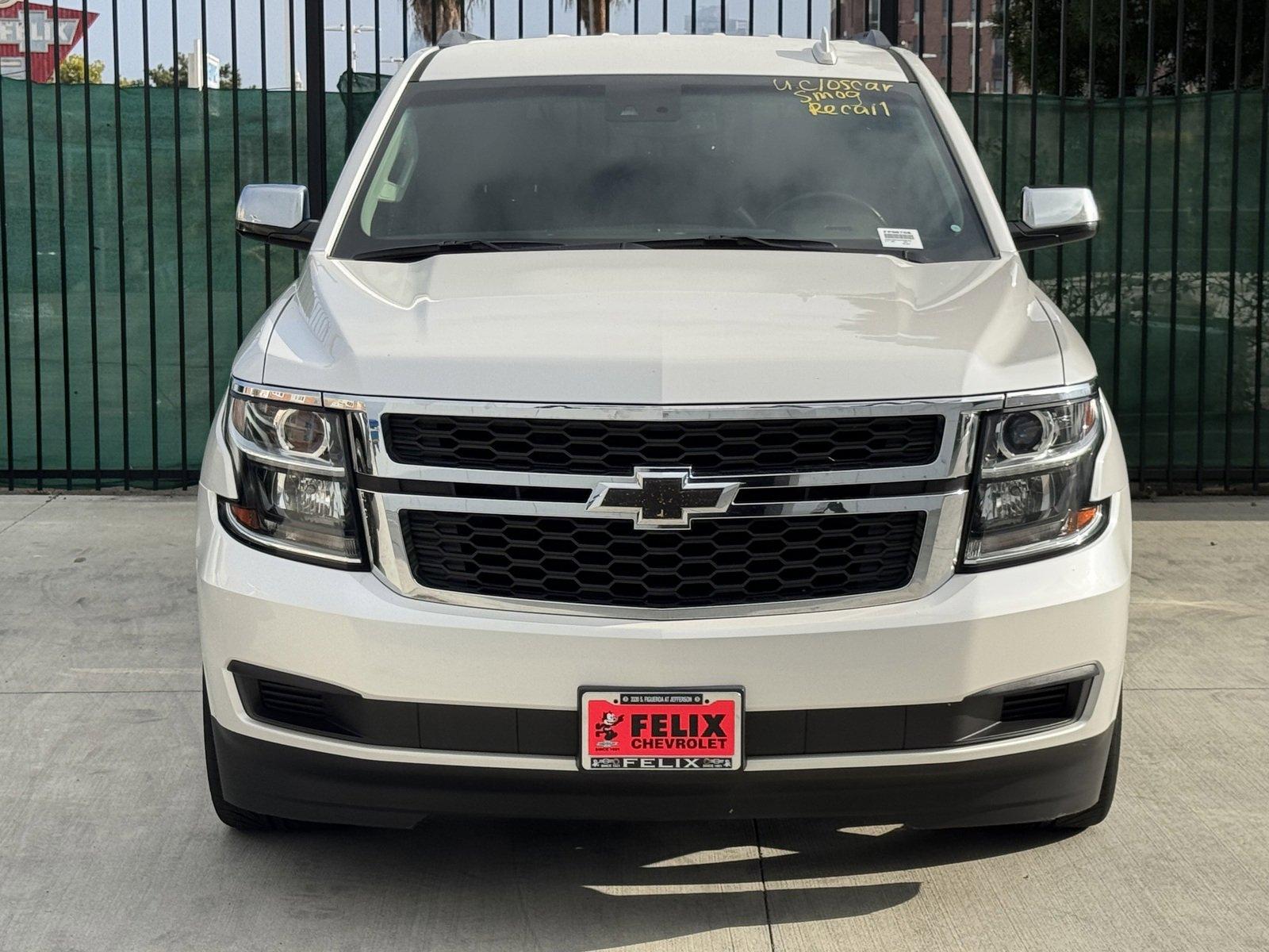 2016 Chevrolet Tahoe Vehicle Photo in LOS ANGELES, CA 90007-3794