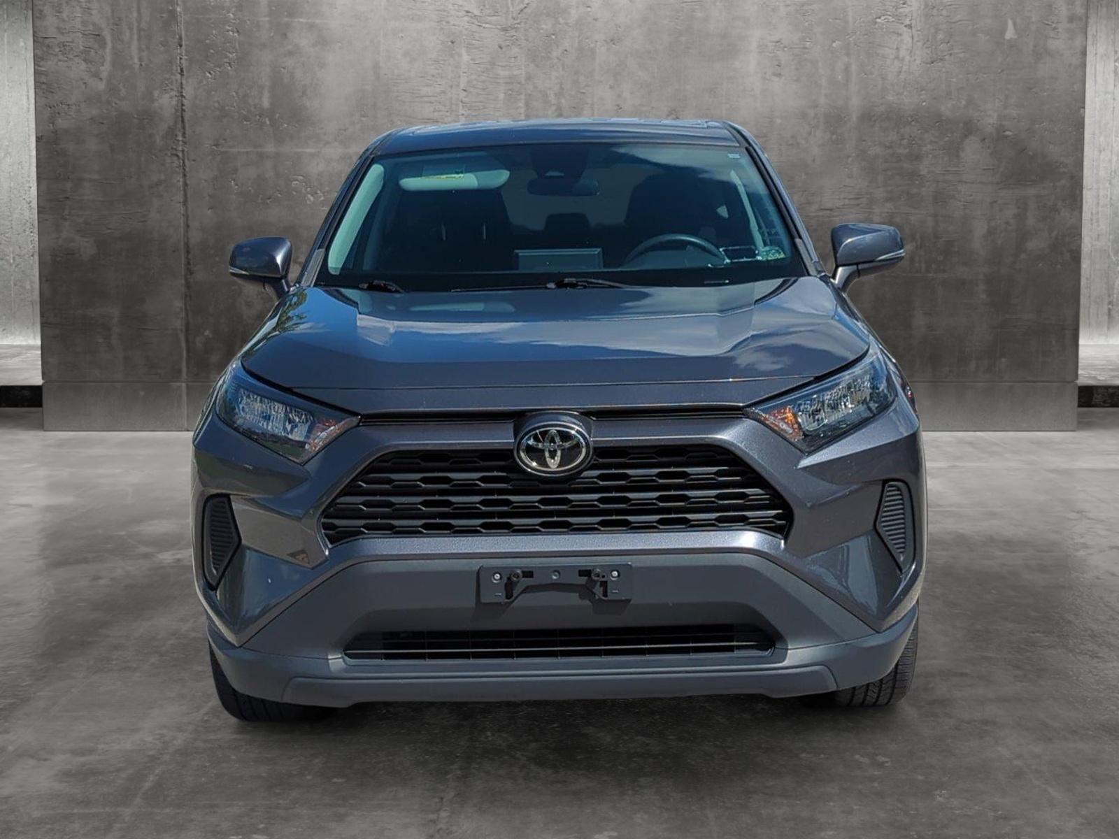 2022 Toyota RAV4 Vehicle Photo in Ft. Myers, FL 33907