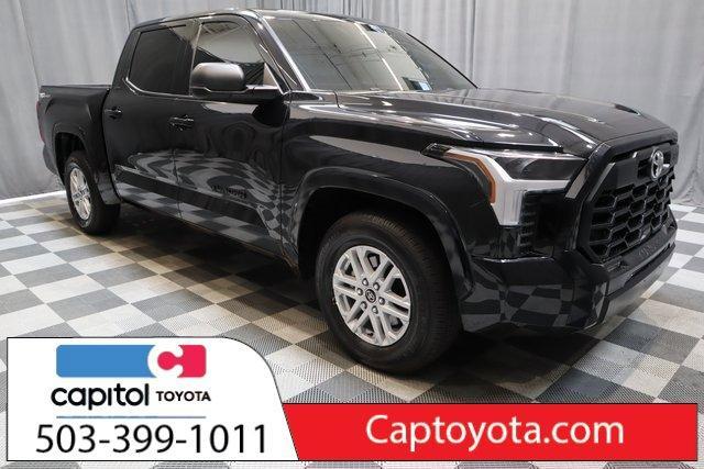 2022 Toyota Tundra 2WD Vehicle Photo in Salem, OR 97301