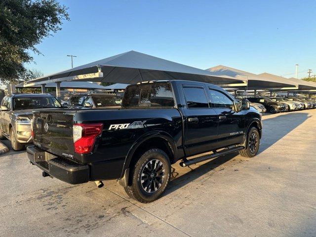 2019 Nissan Titan Vehicle Photo in San Antonio, TX 78209