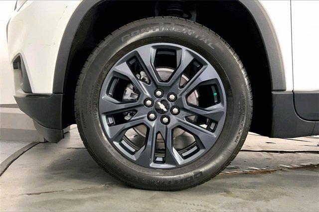 2021 Chevrolet Traverse Vehicle Photo in KANSAS CITY, MO 64114-4502