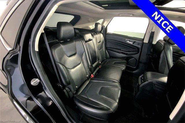 2020 Ford Edge Vehicle Photo in TOPEKA, KS 66609-0000