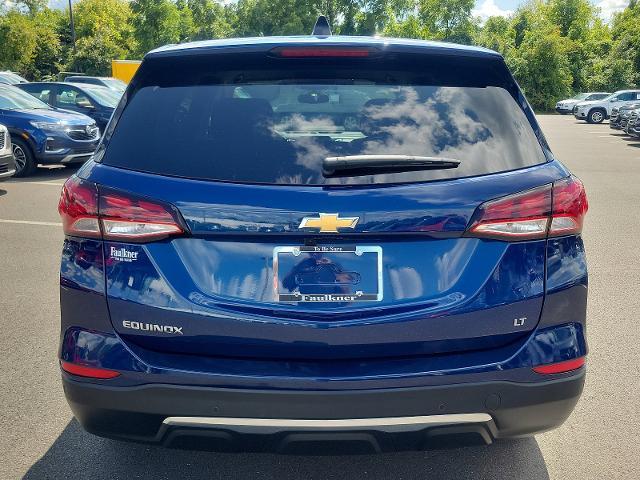 2022 Chevrolet Equinox Vehicle Photo in TREVOSE, PA 19053-4984