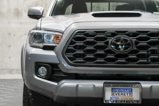 2021 Toyota Tacoma 4WD Vehicle Photo in EVERETT, WA 98203-5662