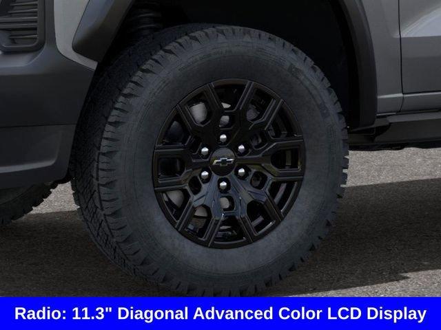 2024 Chevrolet Colorado Vehicle Photo in BROCKTON, MA 02301-7113