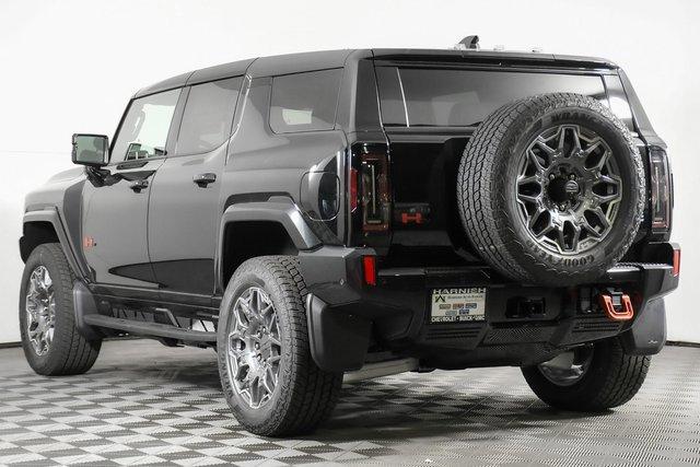 2024 GMC HUMMER EV SUV Vehicle Photo in PUYALLUP, WA 98371-4149