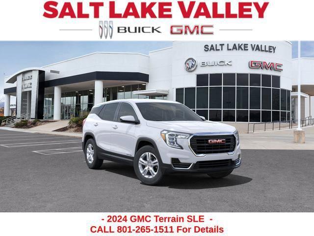 2024 GMC Terrain Vehicle Photo in SALT LAKE CITY, UT 84119-3321