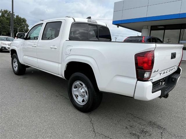 2022 Toyota Tacoma 4WD Vehicle Photo in ALCOA, TN 37701-3235