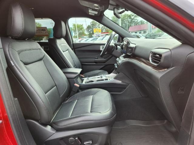 2020 Ford Explorer Vehicle Photo in Mahwah, NJ 07430-1343