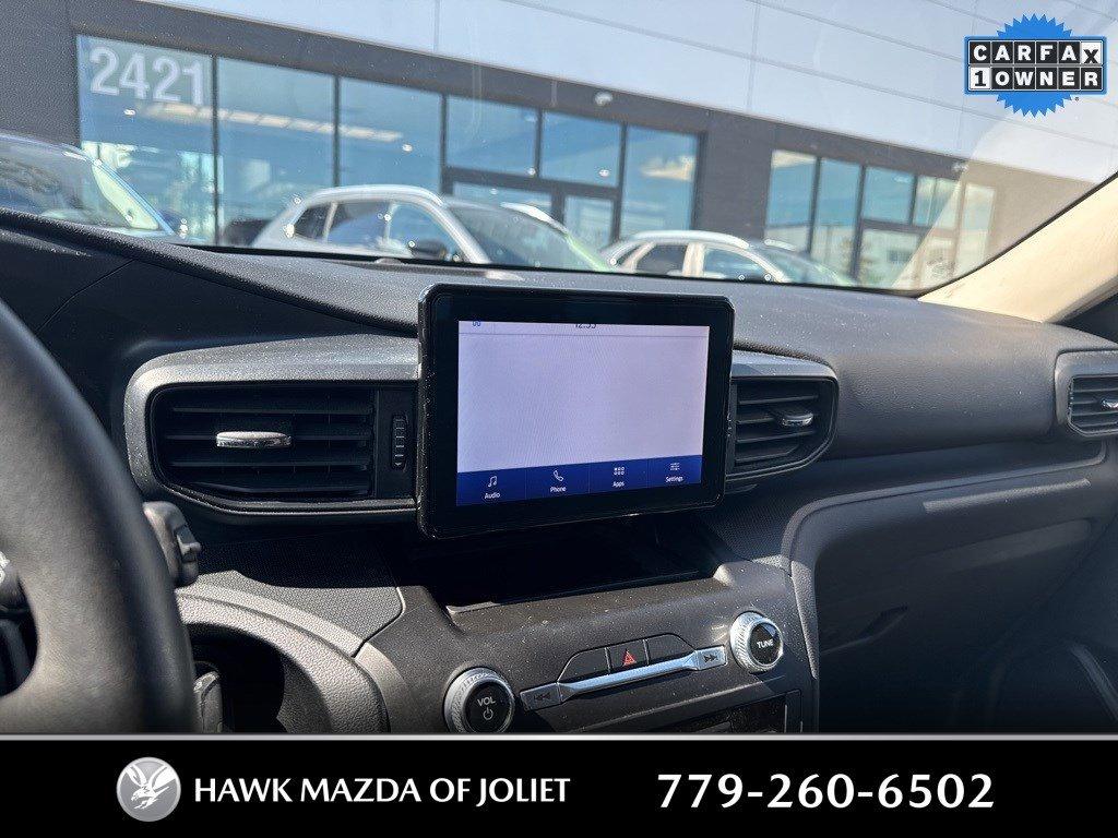 2020 Ford Explorer Vehicle Photo in Plainfield, IL 60586