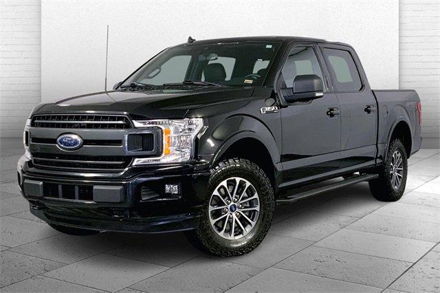 2020 Ford F-150 Vehicle Photo in INDEPENDENCE, MO 64055-1314