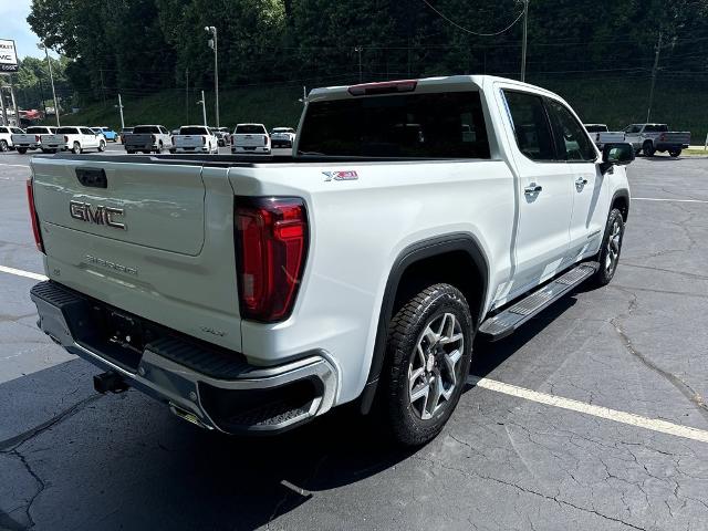 2024 GMC Sierra 1500 Vehicle Photo in MARION, NC 28752-6372