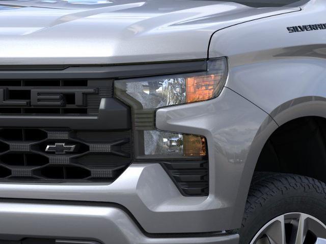 2024 Chevrolet Silverado 1500 Vehicle Photo in DENVER, CO 80221-3610