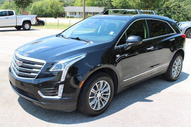 Used 2018 Cadillac XT5 Luxury with VIN 1GYKNCRS4JZ151642 for sale in Lancaster, SC