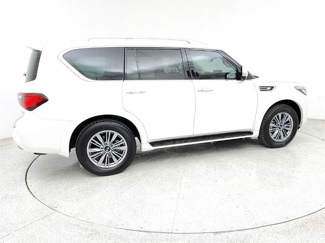 2023 INFINITI QX80 Vehicle Photo in Grapevine, TX 76051