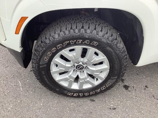 2022 Nissan Frontier Vehicle Photo in GARDNER, MA 01440-3110