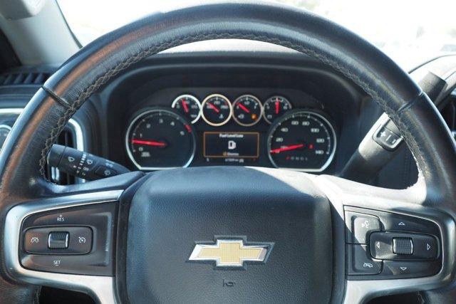 2021 Chevrolet Silverado 2500 HD Vehicle Photo in AMERICAN FORK, UT 84003-3317