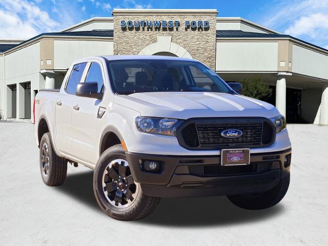 2021 Ford Ranger Vehicle Photo in Weatherford, TX 76087-8771