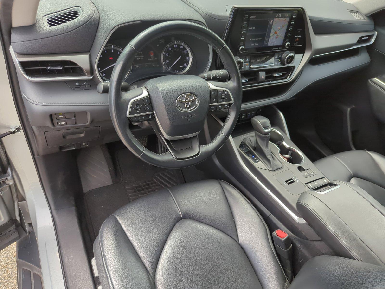 2022 Toyota Highlander Vehicle Photo in Ft. Myers, FL 33907