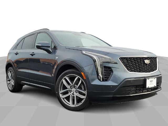 2019 Cadillac XT4 Vehicle Photo in JOLIET, IL 60435-8135