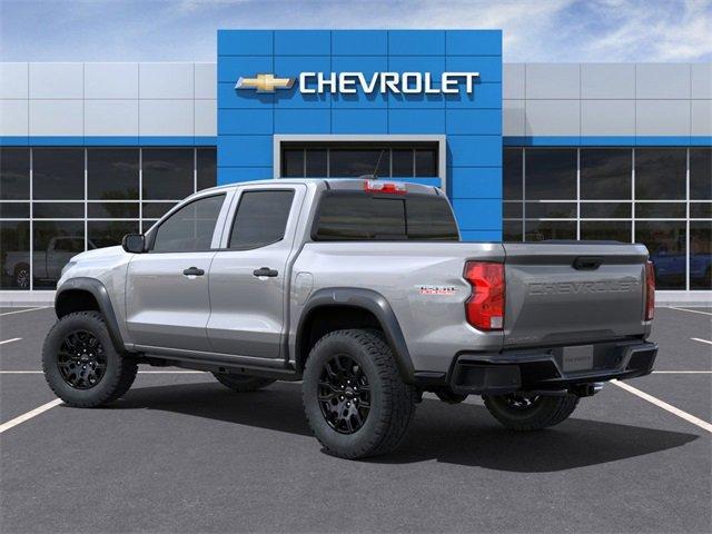 2024 Chevrolet Colorado Vehicle Photo in EVERETT, WA 98203-5662