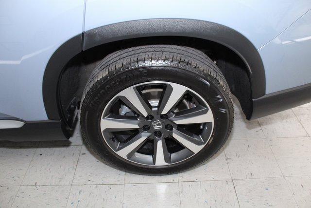 2024 Honda Pilot Vehicle Photo in SAINT CLAIRSVILLE, OH 43950-8512