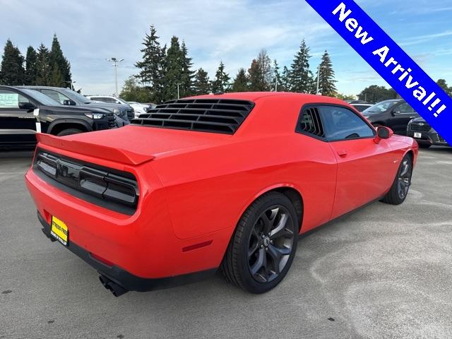 2019 Dodge Challenger Vehicle Photo in Puyallup, WA 98371