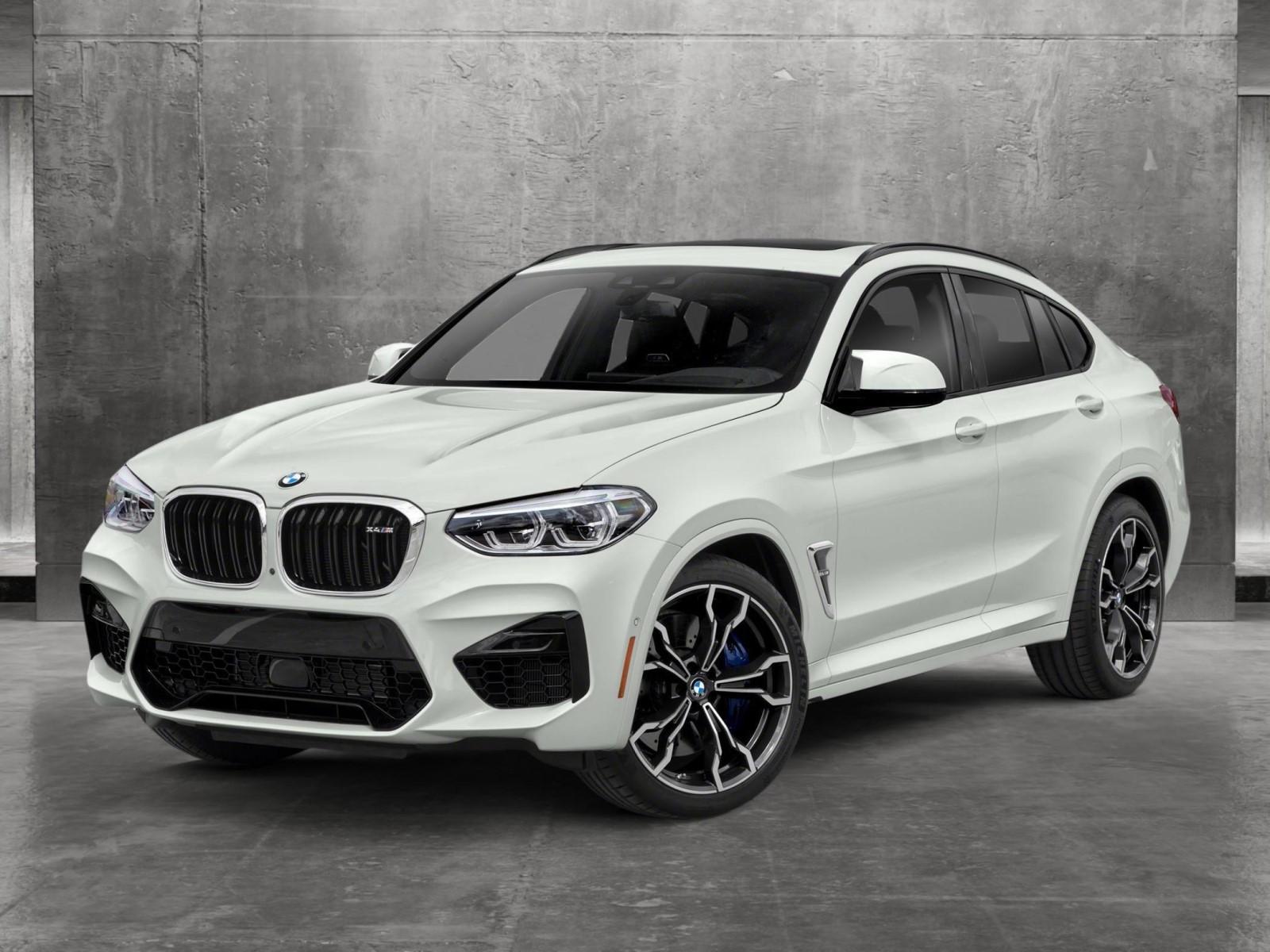 2020 BMW X4 M Vehicle Photo in Pompano Beach, FL 33064