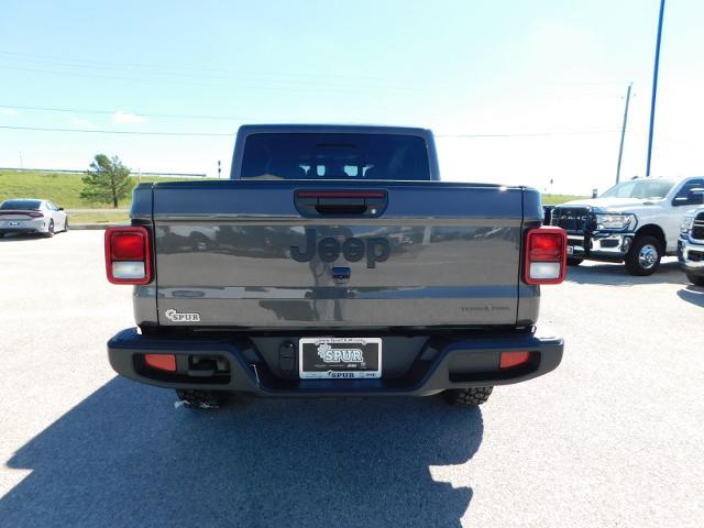 2024 Jeep Gladiator Vehicle Photo in Gatesville, TX 76528