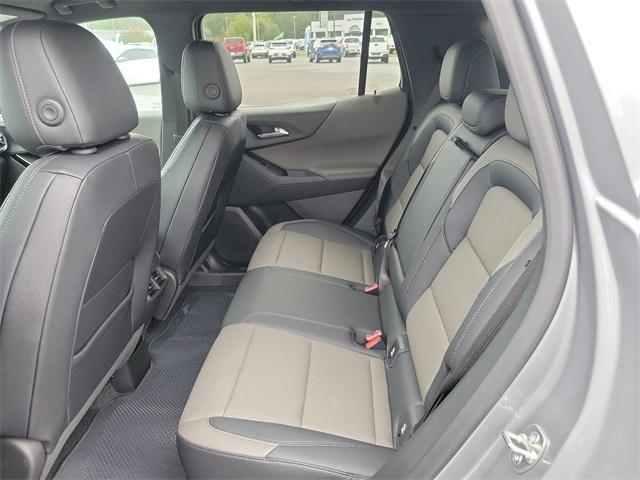 2025 Chevrolet Equinox Vehicle Photo in BERLIN, MD 21811-1121