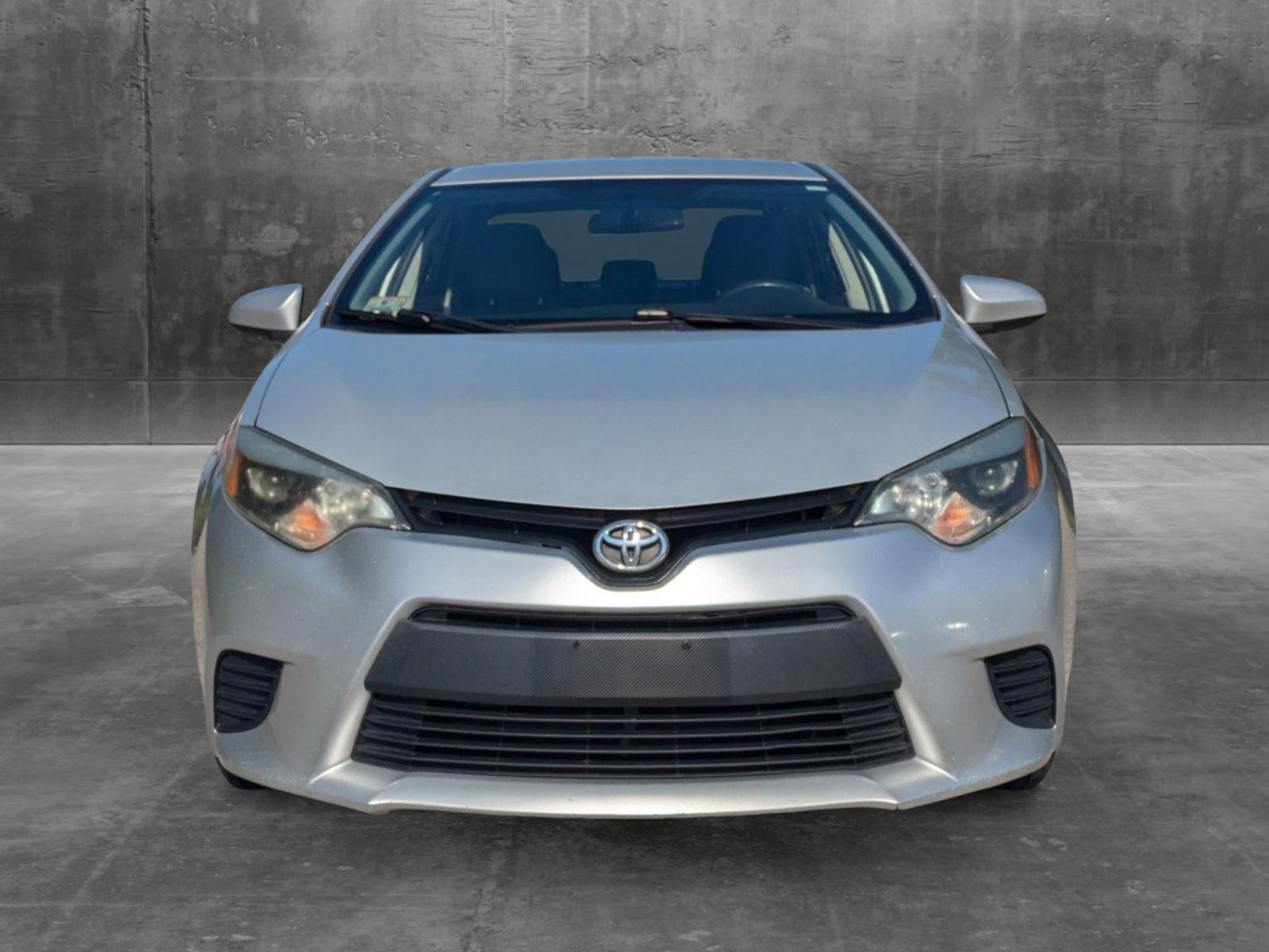 2014 Toyota Corolla Vehicle Photo in Sarasota, FL 34231