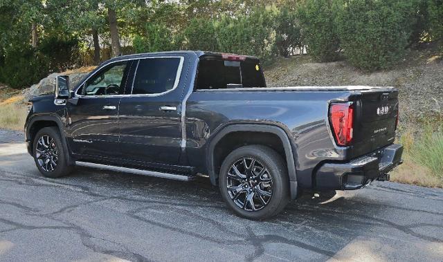 2024 GMC Sierra 1500 Vehicle Photo in NORWOOD, MA 02062-5222