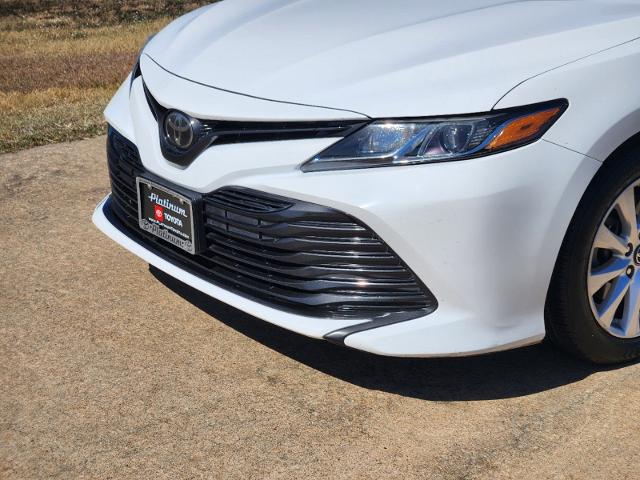 2019 Toyota Camry Vehicle Photo in Denison, TX 75020