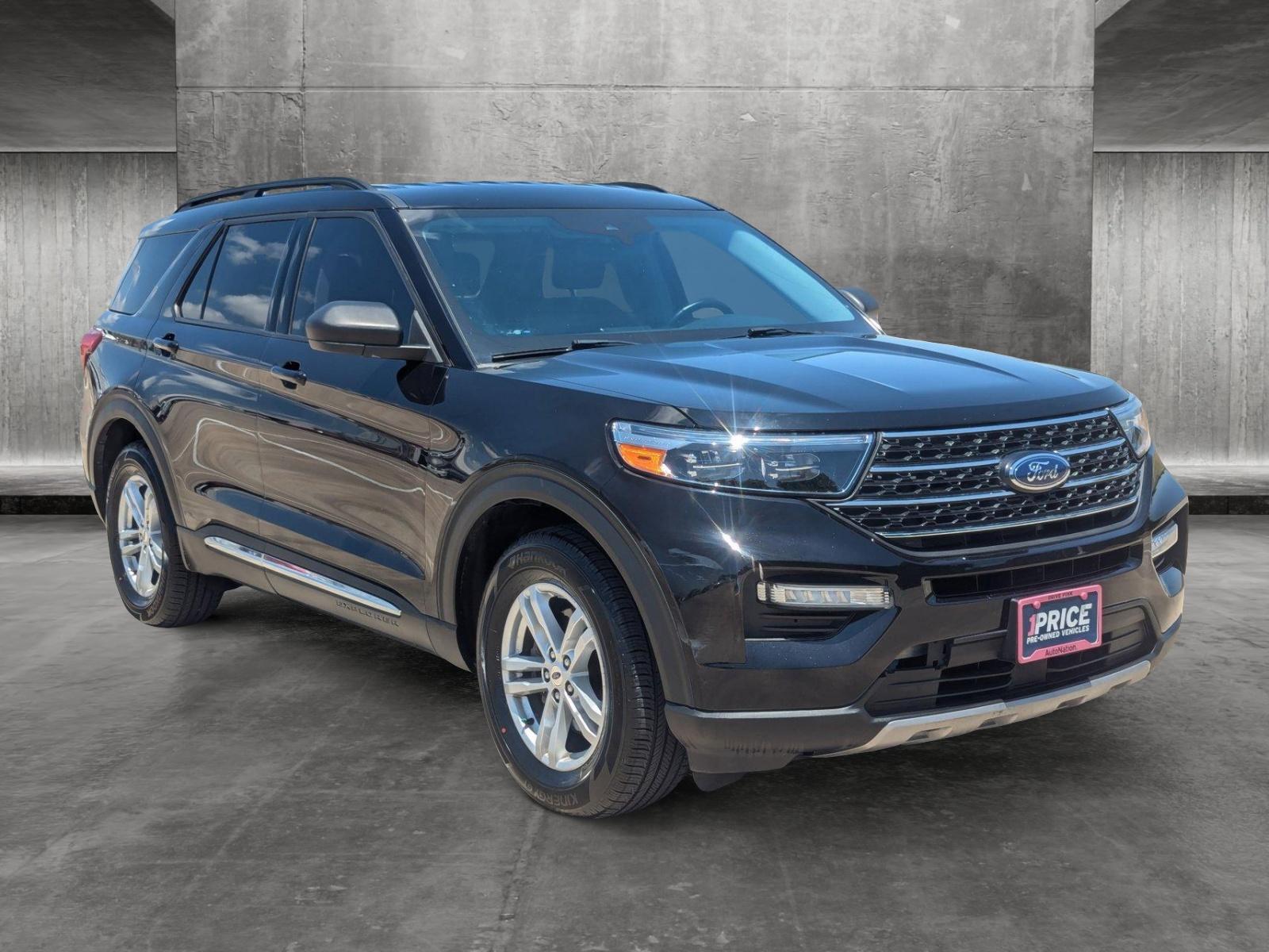 2021 Ford Explorer Vehicle Photo in CORPUS CHRISTI, TX 78416-1100