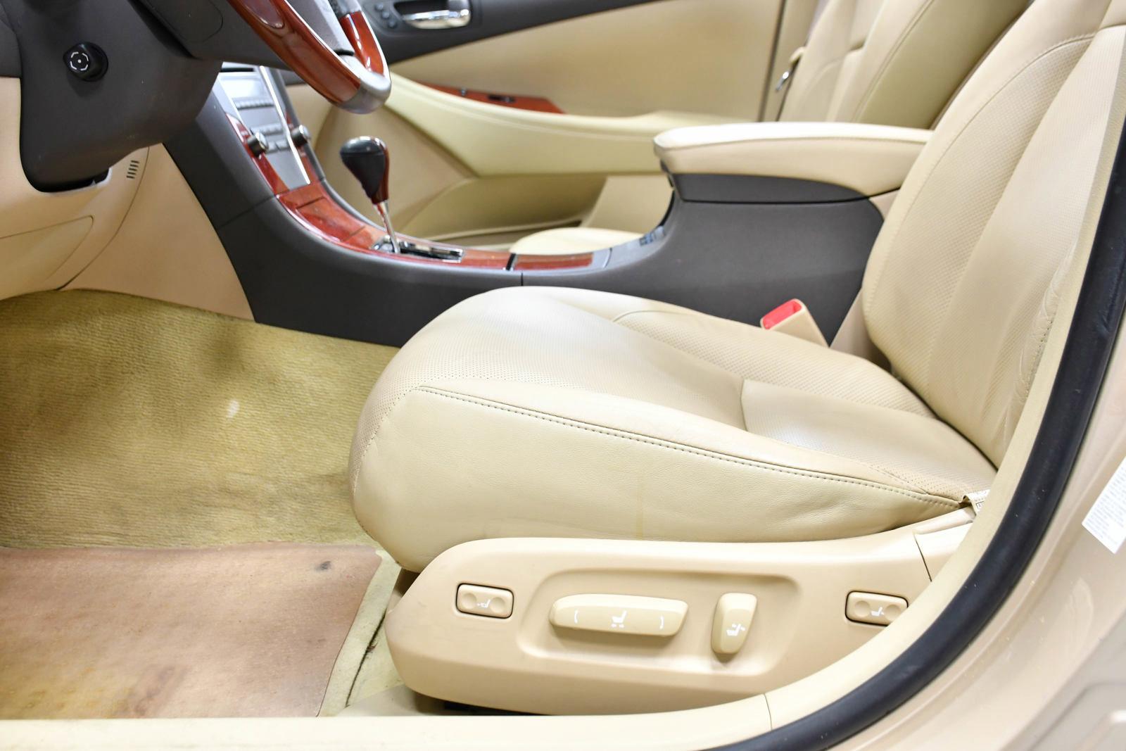 2007 Lexus ES 350 Vehicle Photo in DALLAS, TX 75235