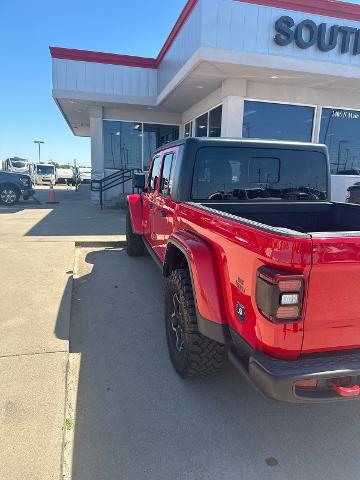 2021 Jeep Gladiator Vehicle Photo in Cleburne, TX 76033