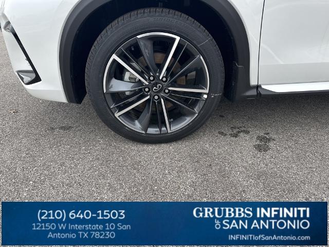 2024 INFINITI QX50 Vehicle Photo in San Antonio, TX 78230