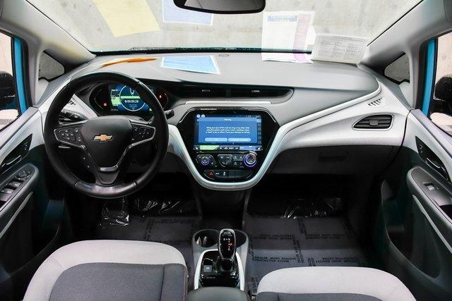 2020 Chevrolet Bolt EV Vehicle Photo in EVERETT, WA 98203-5662