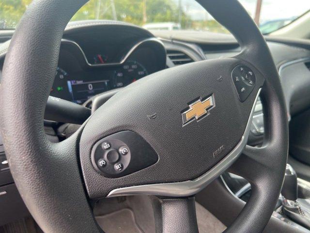 2018 Chevrolet Impala Vehicle Photo in MILFORD, OH 45150-1684