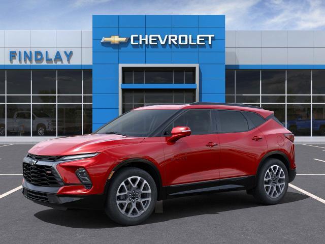 2025 Chevrolet Blazer Vehicle Photo in LAS VEGAS, NV 89118-3267