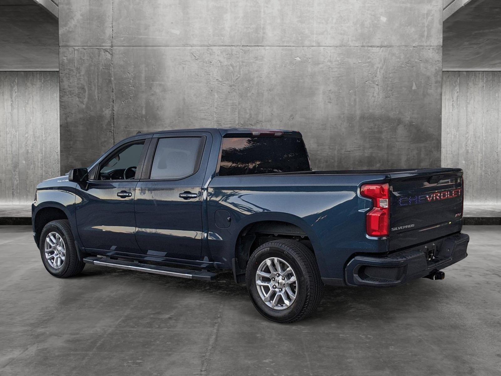 2020 Chevrolet Silverado 1500 Vehicle Photo in PEMBROKE PINES, FL 33024-6534