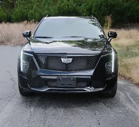 2025 Cadillac XT4 Vehicle Photo in NORWOOD, MA 02062-5222